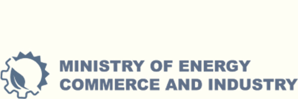 Ministry of Energy, Commerce and Industry